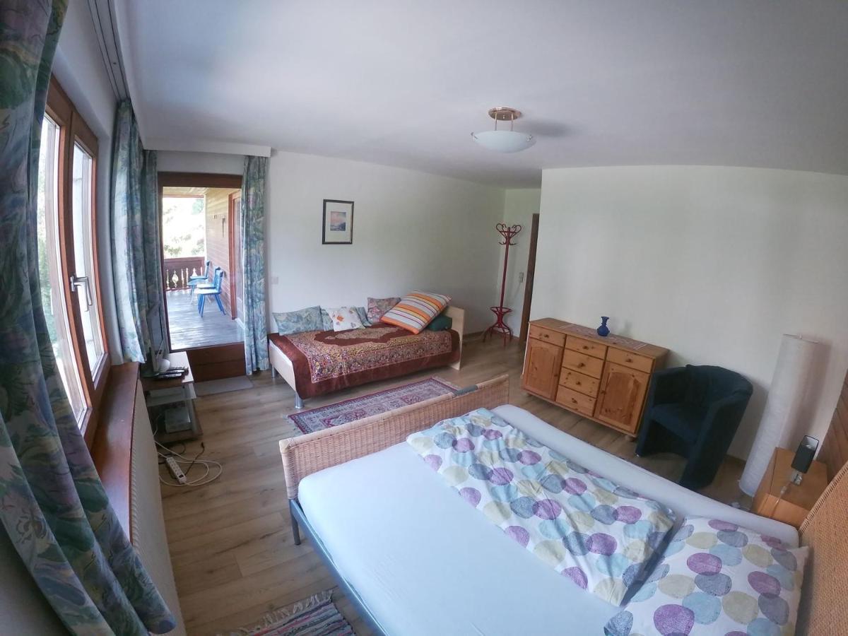 Appartement Haus Fink à Innsbruck Extérieur photo