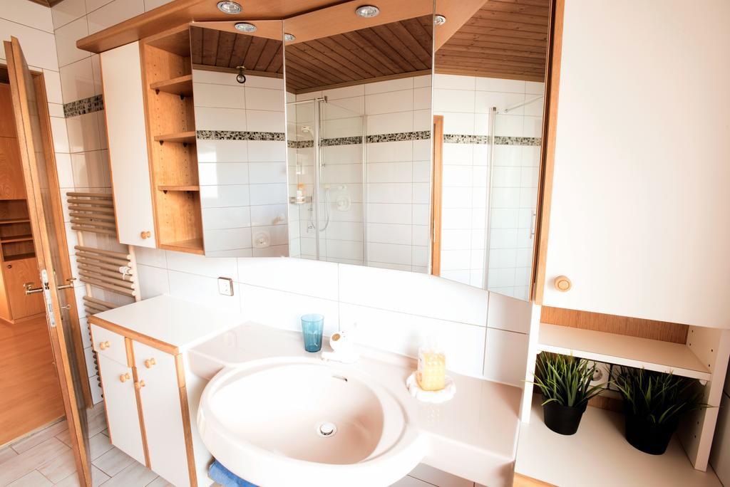 Appartement Haus Fink à Innsbruck Extérieur photo