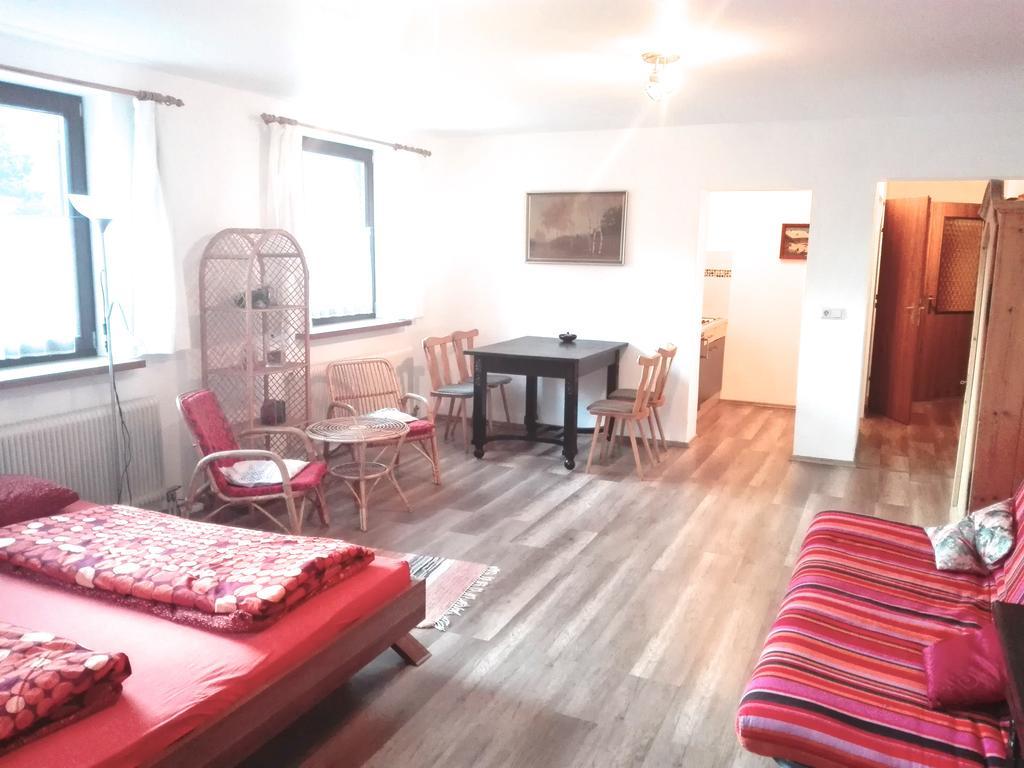 Appartement Haus Fink à Innsbruck Extérieur photo