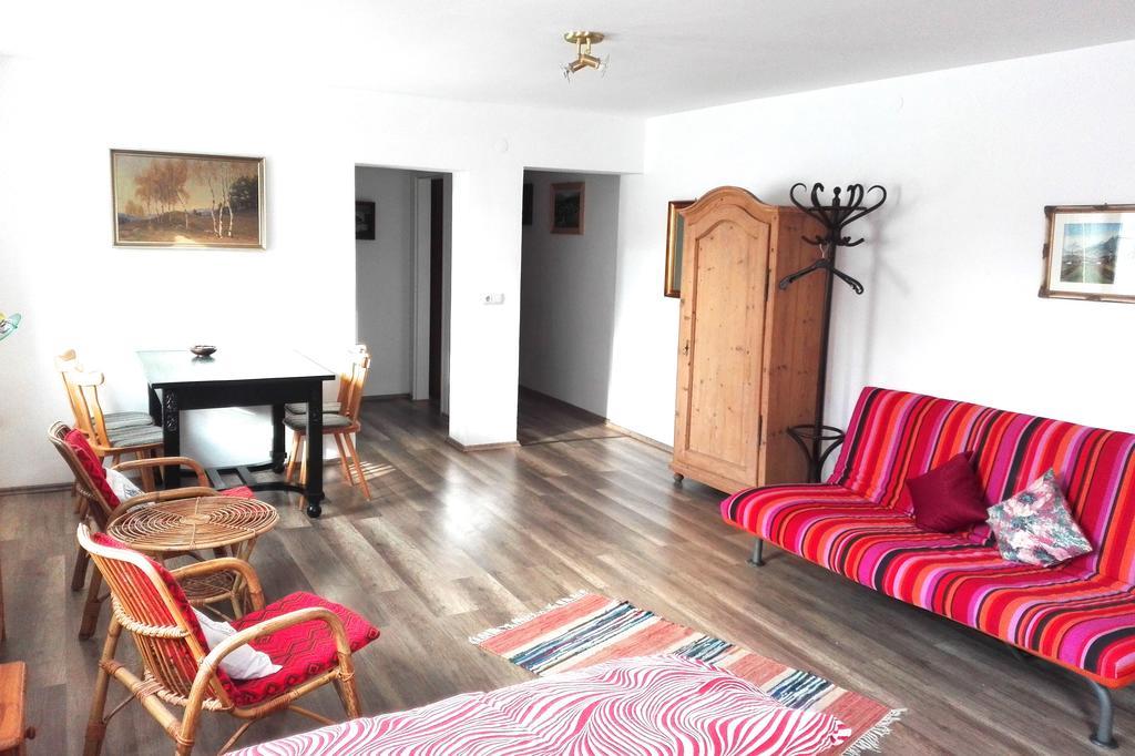 Appartement Haus Fink à Innsbruck Extérieur photo