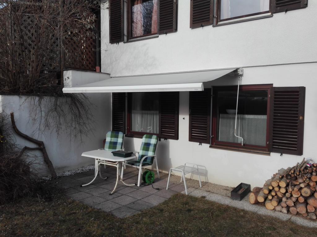 Appartement Haus Fink à Innsbruck Extérieur photo