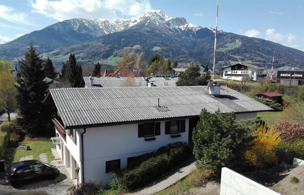 Appartement Haus Fink à Innsbruck Extérieur photo