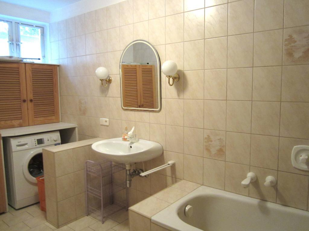 Appartement Haus Fink à Innsbruck Extérieur photo
