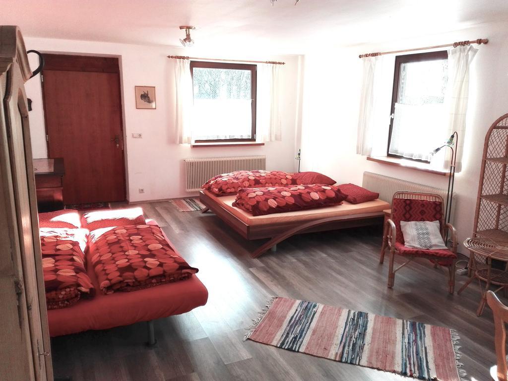 Appartement Haus Fink à Innsbruck Extérieur photo