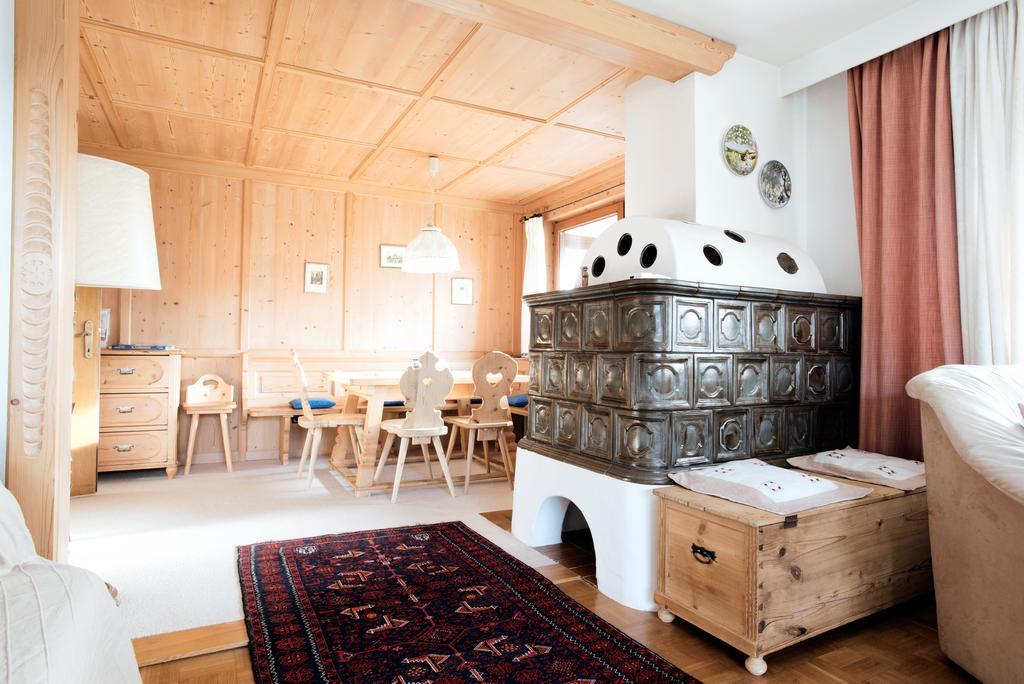 Appartement Haus Fink à Innsbruck Extérieur photo