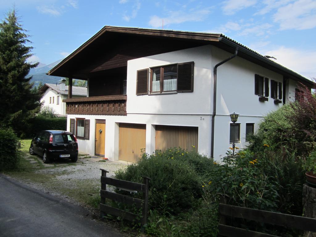 Appartement Haus Fink à Innsbruck Extérieur photo